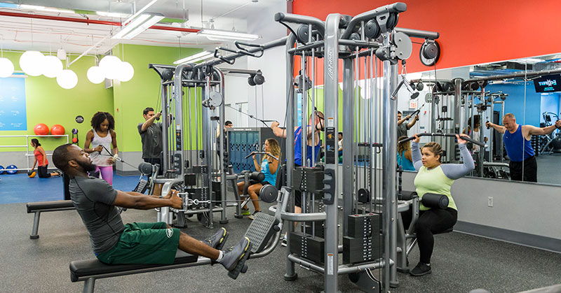 Franchise Focus: Blink Fitness