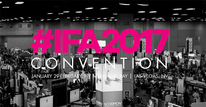 Franchise Development Takeaways from the 2017 IFA Convention