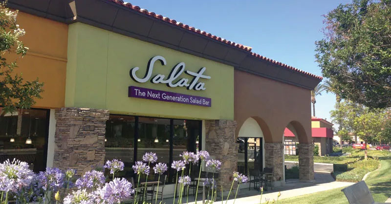 Multi-Brand Operator Adds Salata To Its Holdings