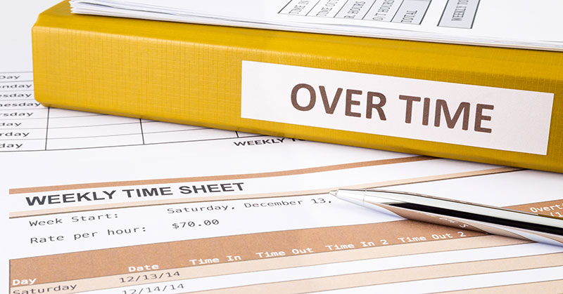 The Overtime Threshold