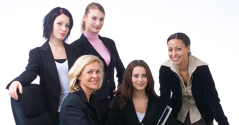 Suited to the C-Suite