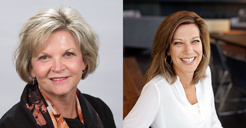 C-Suite Profiles: Sandra Anderson, Stacy Anderson