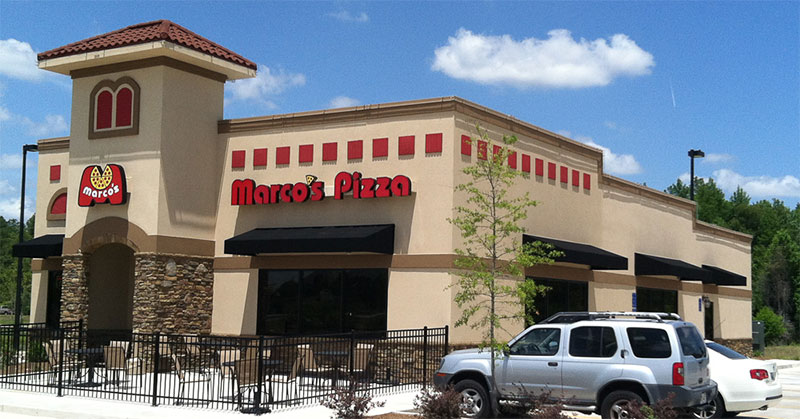 Area Representative and Multi-Unit Franchisee To Expand Marco's Pizza