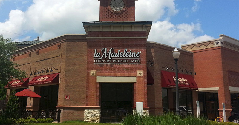 La Madeleine Refranchising For Aggressive Growth