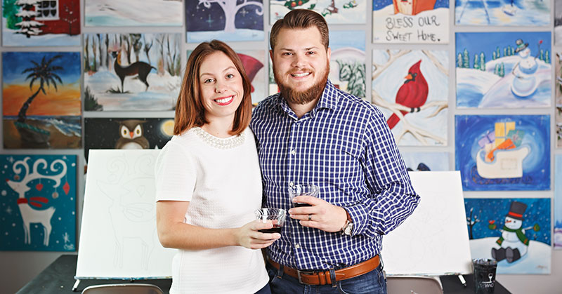 A Winning Combination: Veronica and Tyler Jordan Pair Up for Success