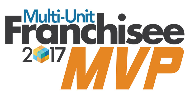 Multi-Unit Franchisee Magazine Names 11 MVP Award Winners 