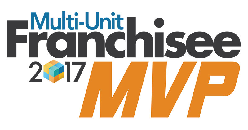 Multi-Unit Franchisee Magazine Names 11 MVP Award Winners