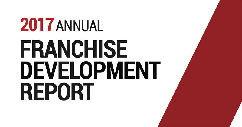 2017 AFDR Highlights: Franchisors Exceeding Their Goals