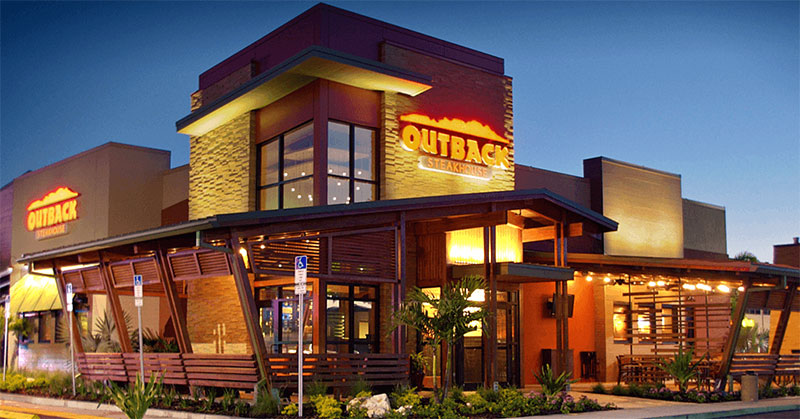 Bloomin' Brands Refranchises Outback Steakhouses in Western States