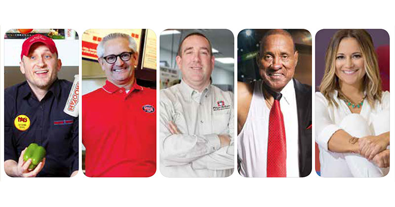 Multiple Brands, Singular Success: One is Not Enough for these Franchisees! 