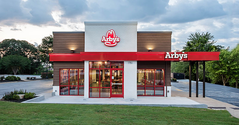 Arby's Goes North of the Border 