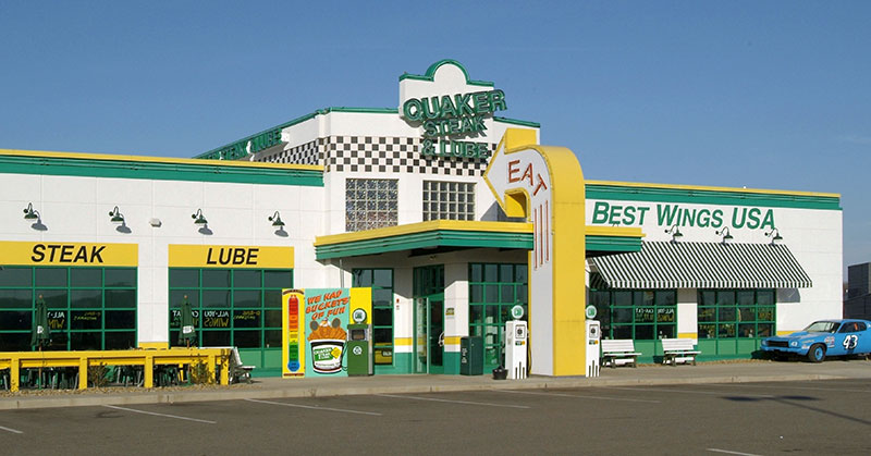 Return of The Lube: TravelCenters of America Recharges the Brand