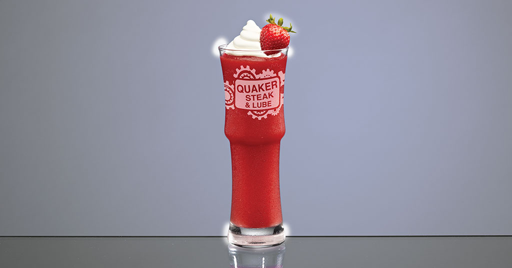 Quaker Steak & Lube Shakes Things Up With New Drink Menu