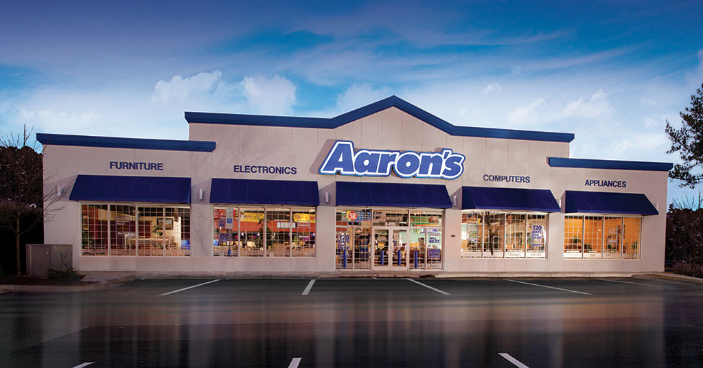 Aaron's Purchases All Units From Its Largest Franchisee