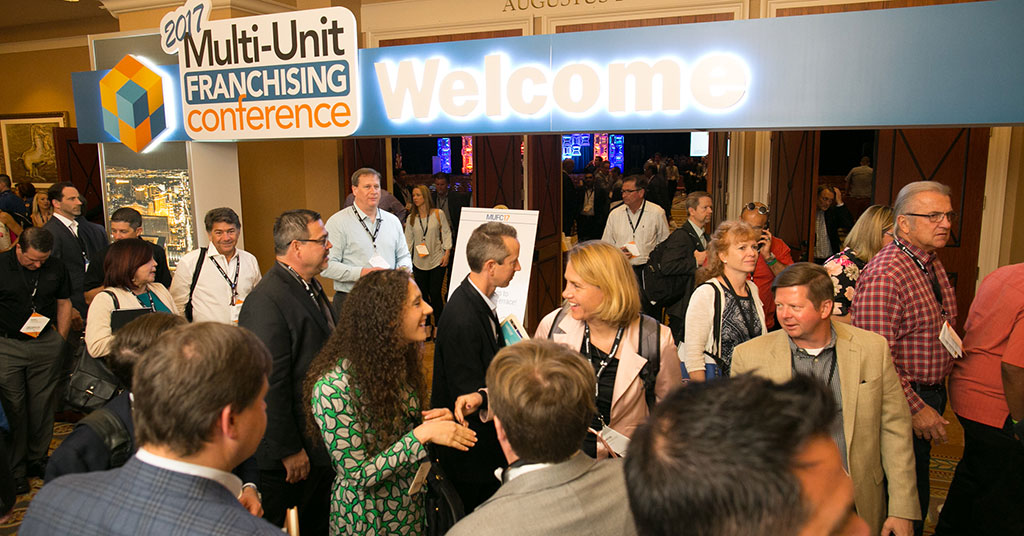 Growing in Tough Times: 2017 Multi-Unit Franchising Conference Shows How