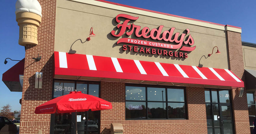 Back to the Future: Freddy's Frozen Custard Brings the 1940s to Life!