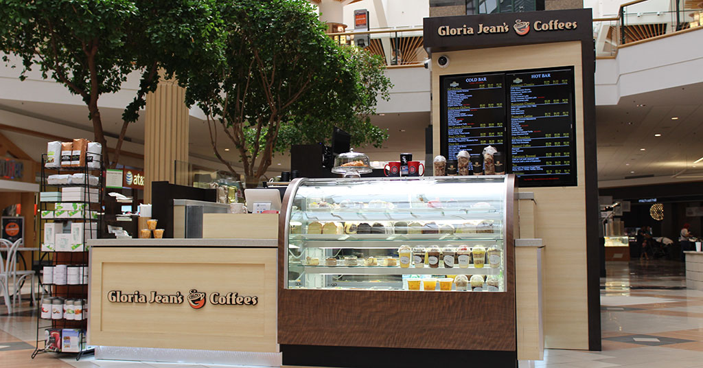 Gloria Jean's Coffees Brews Up Growth