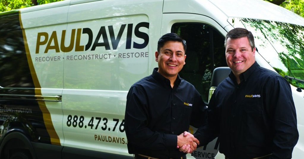 Social Media Marketing at the Local Level: Paul Davis Restoration