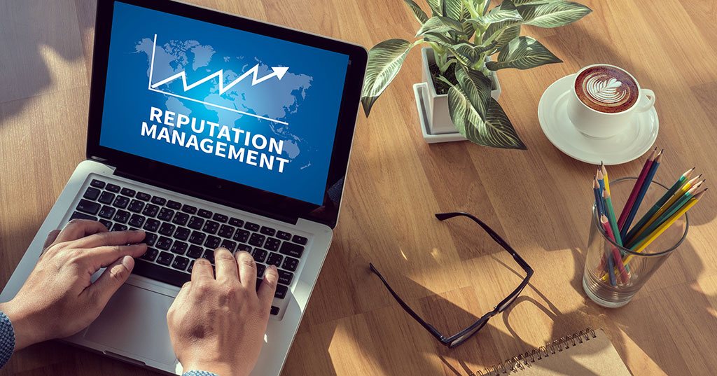 Be Human: Reputation Management in a Digital World