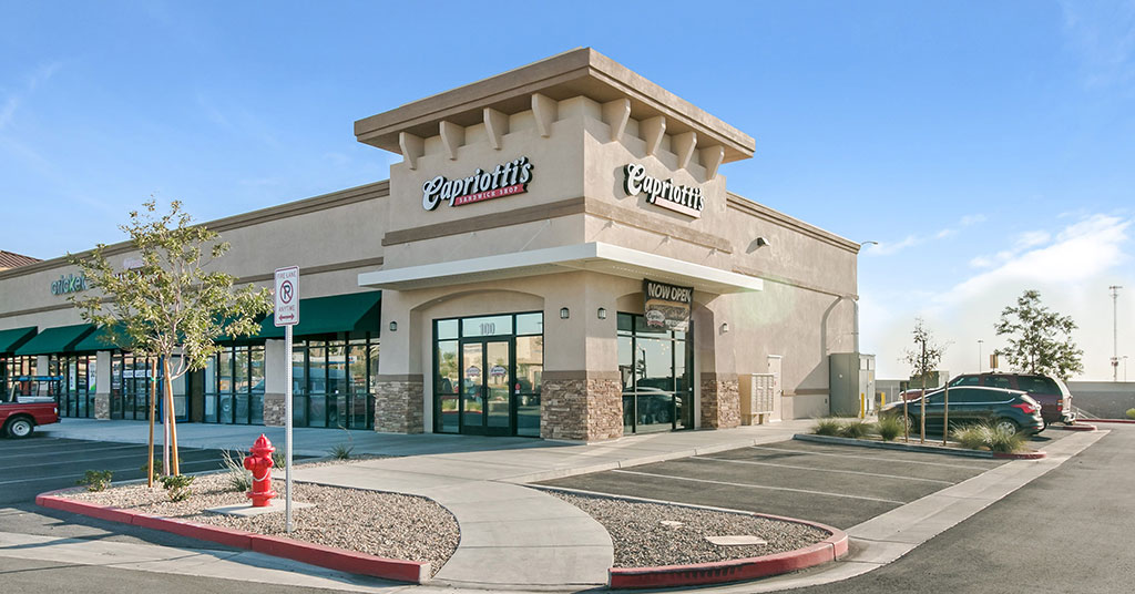 Capriotti's Encourages Innovation Throughout the System