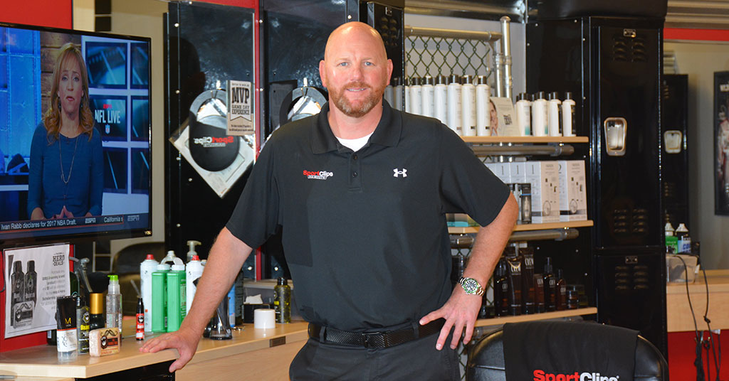 What's in a Name?: For Sport Clips' Largest Franchisee, It's Everything