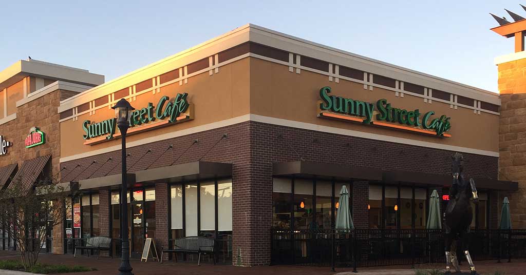 First-Time Franchisee Brewing Success with Sunny Street Café in Texas