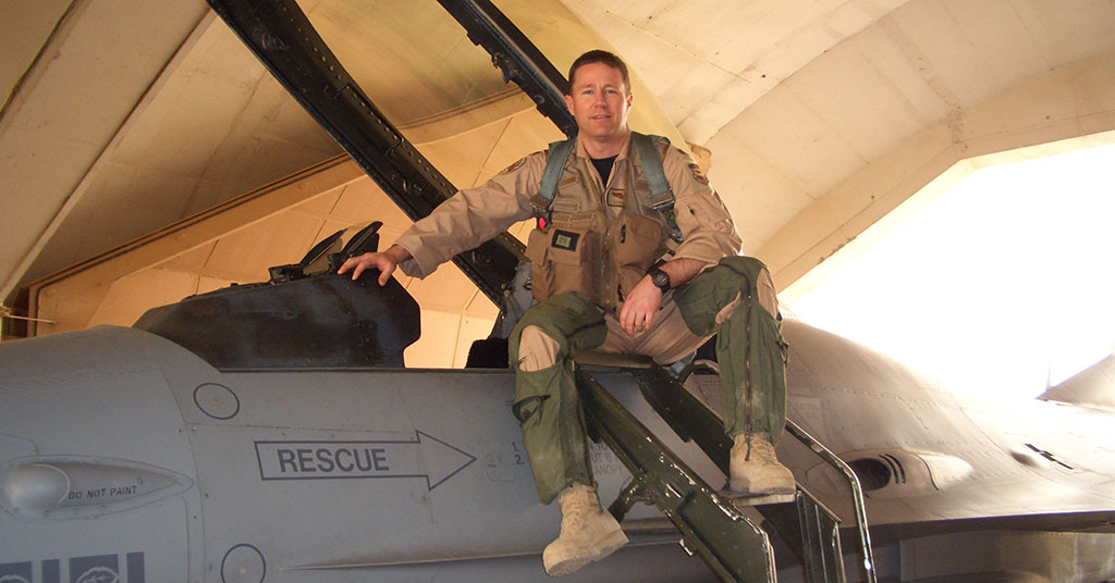 Strategic Flight Plan: Combat-Tested Veteran Thrives in Franchising