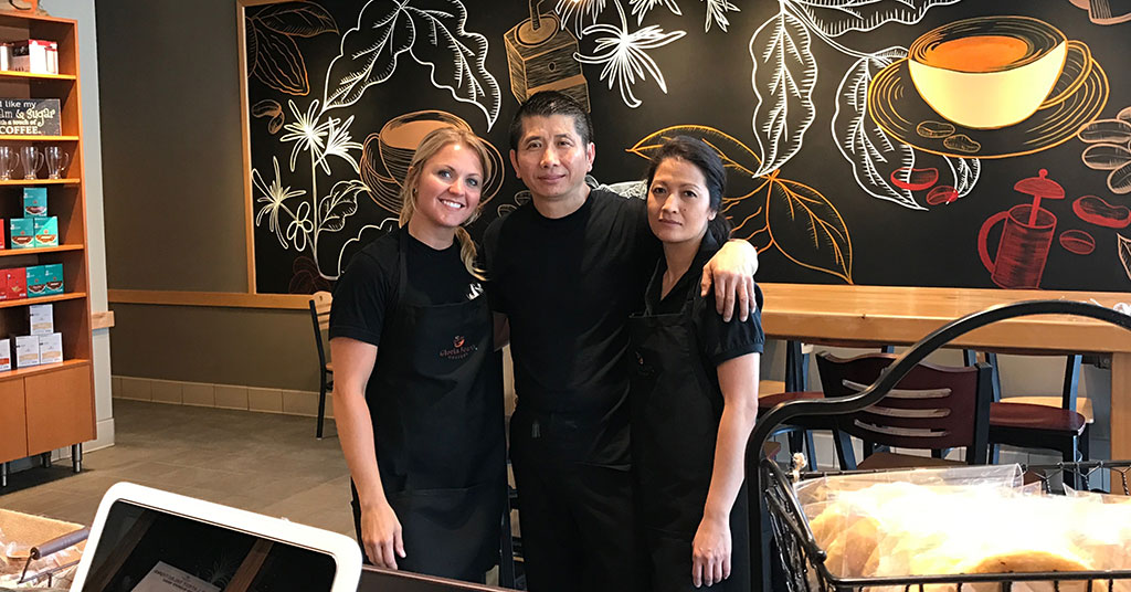 Franchise Partners Expanding Their Gloria Jean's Portfolio 