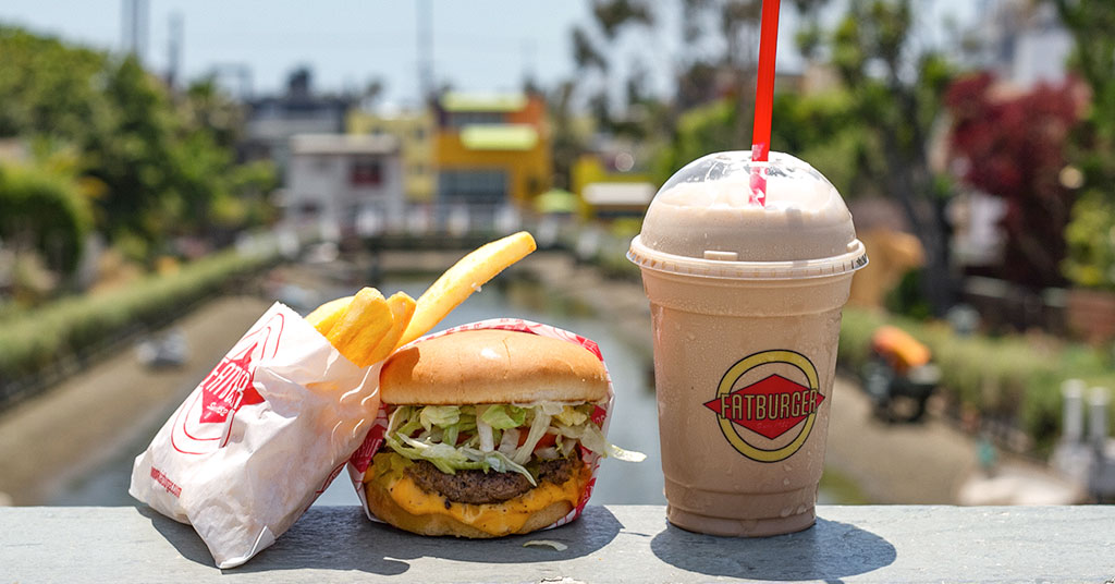 Burger to the Stars: Fatburger Celebrates 70 Years as 