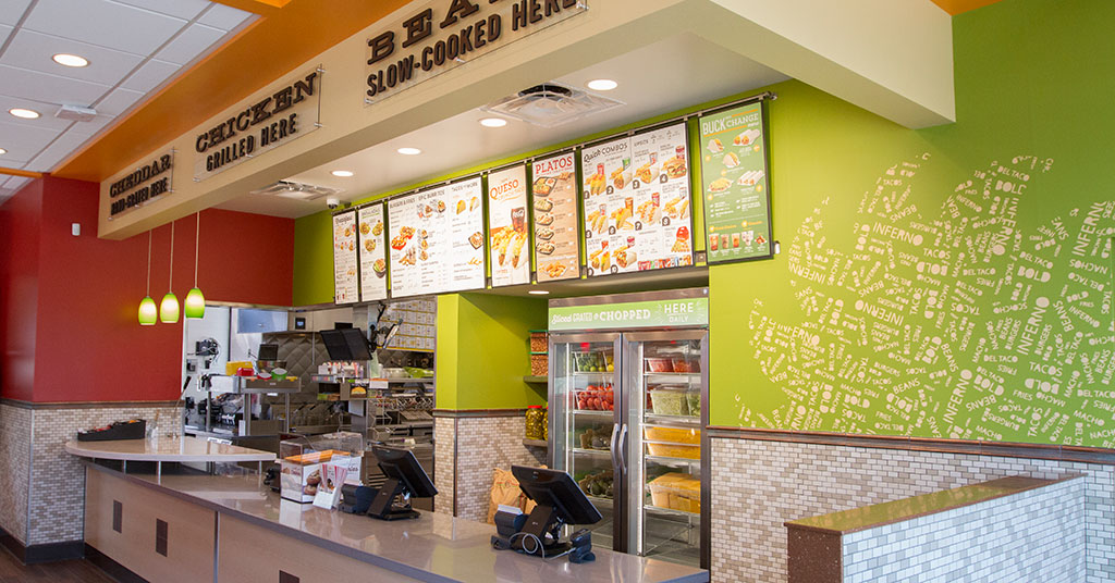 Del Taco's Growth Not Limited to Core Markets