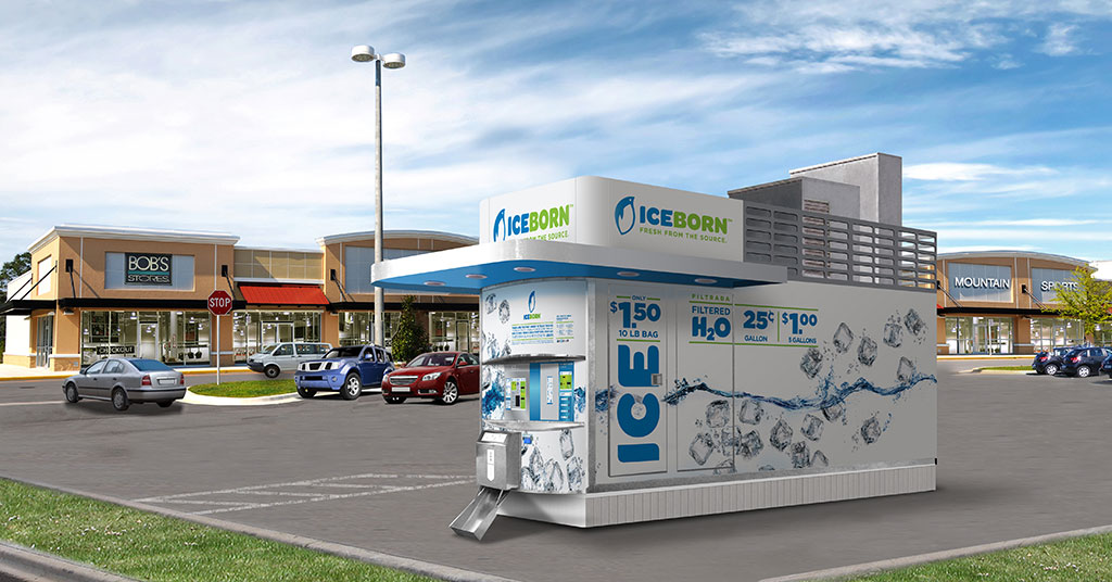 IceBorn Offers a Revolutionary Franchise Solution to a Frozen Market