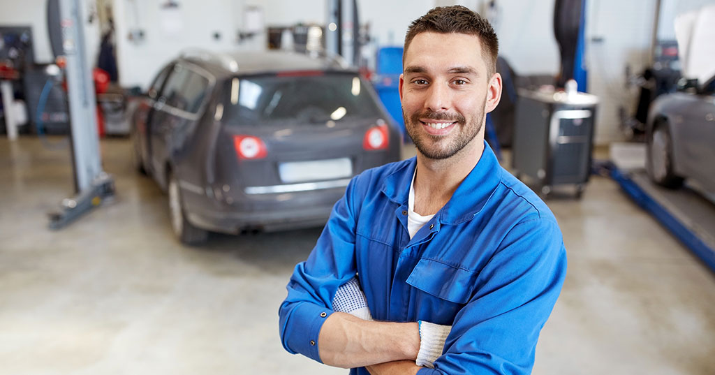 Jump-Start a New Career with an Automotive Franchise