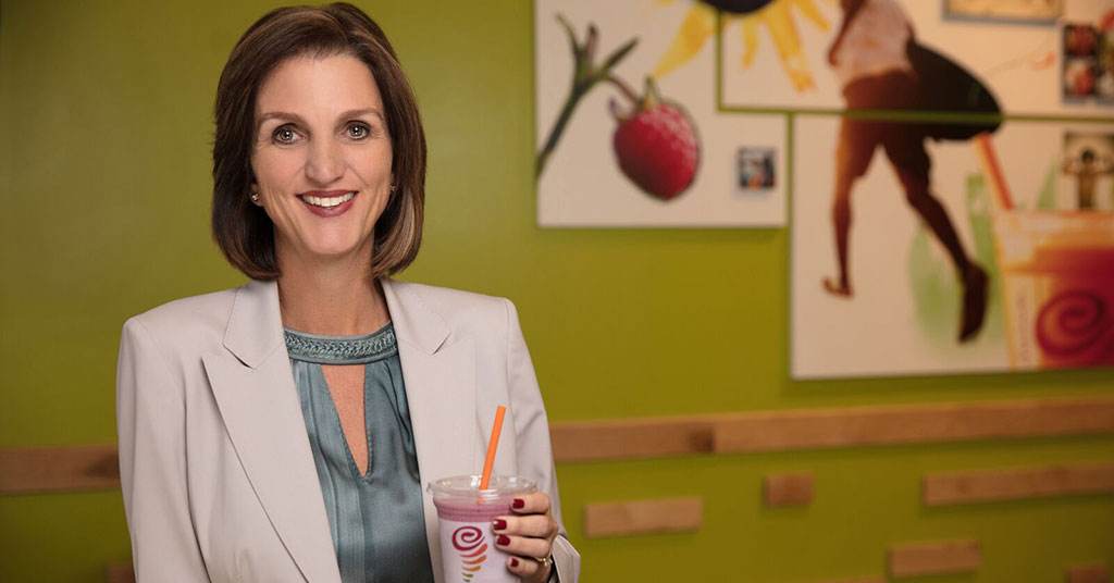 Jamba Juice: New CMO Looks To Redefine This Legacy Brand