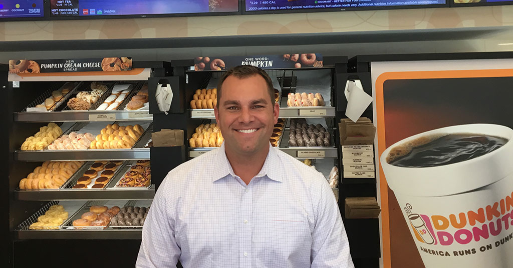 Footballs to Donuts: Former NFL Kicker Scores Big in Franchising