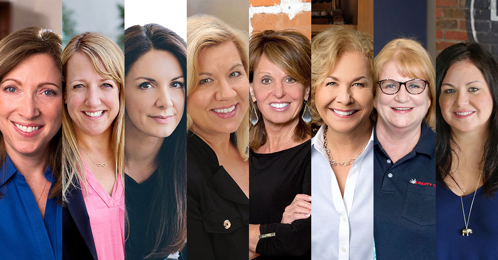 Women in the C-Suite: Lessons from 8 Outstanding Franchise Leaders