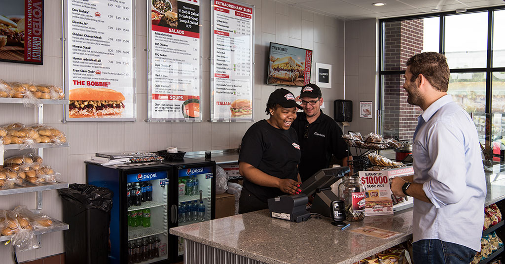 Core Values Lead The Way For Capriotti's