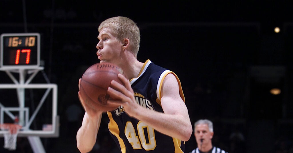 Power Forward: Taking it from the Basket to the Bank