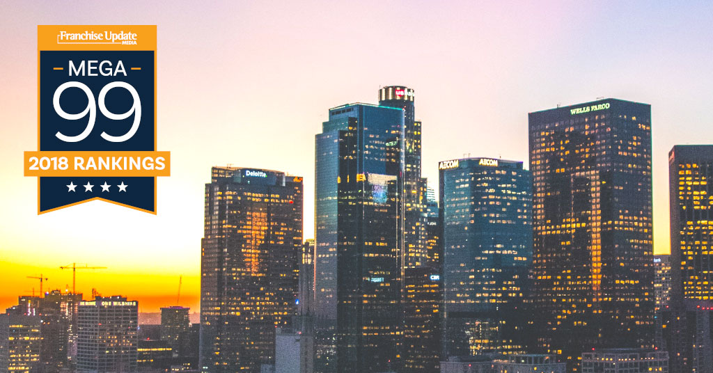 2018 Mega 99 Rankings