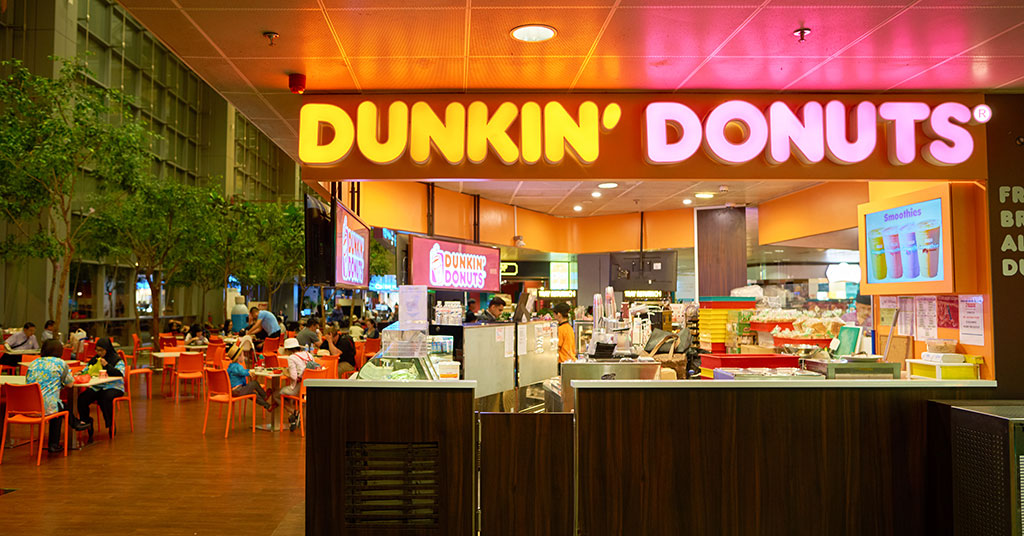 Dunkin' Franchisees Going With Non-Traditional Locations