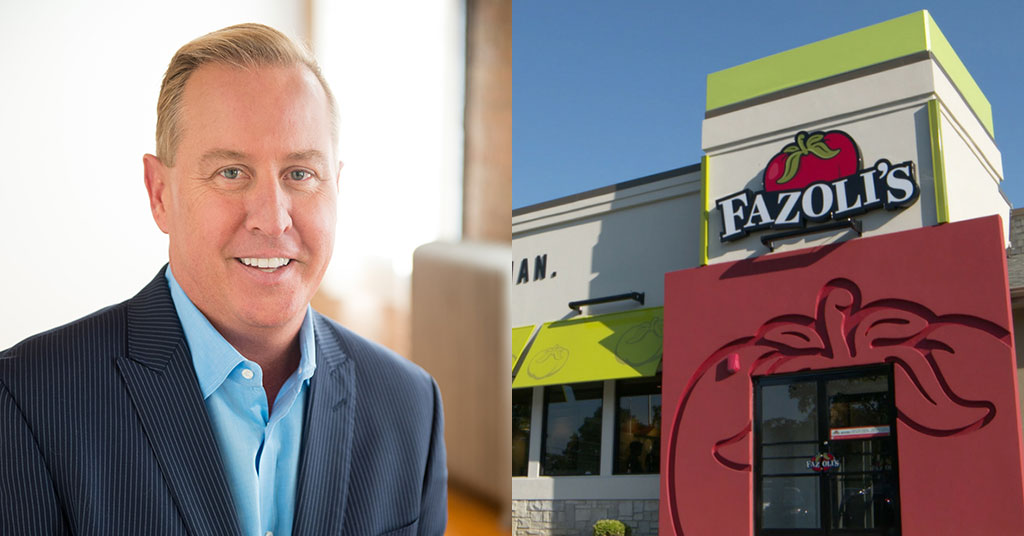 Fazoli's Turns 30: Every Dish, Every Table, Every Day