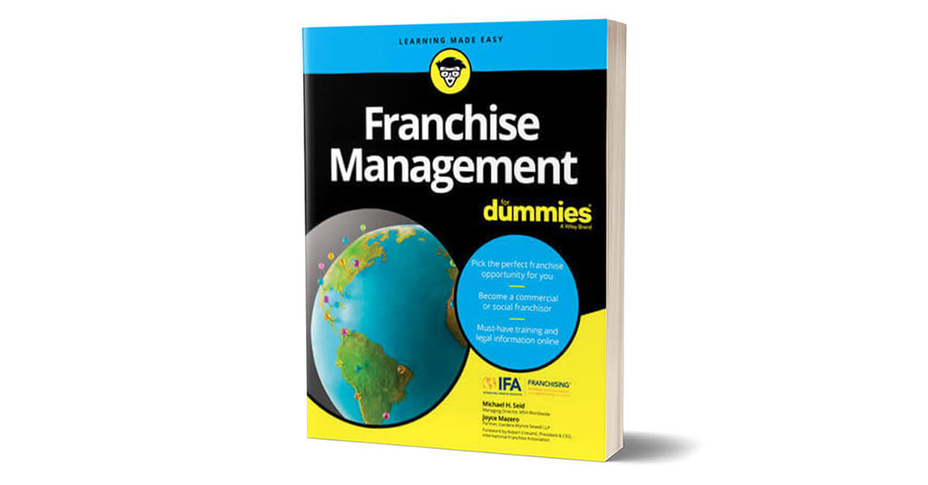 Franchise Management For Dummies Everything You Wanted To Know