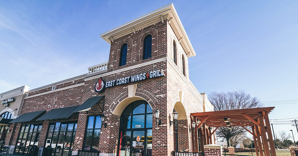 East Coast Wings' New System Digs Deep into Unit Performance