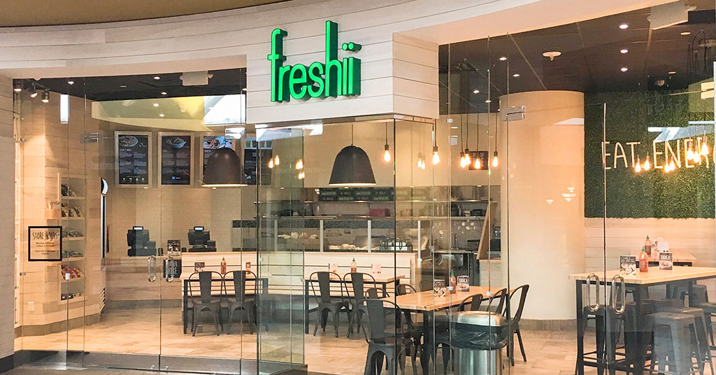 Freshii is on a Mission to Help People Eat Healthy