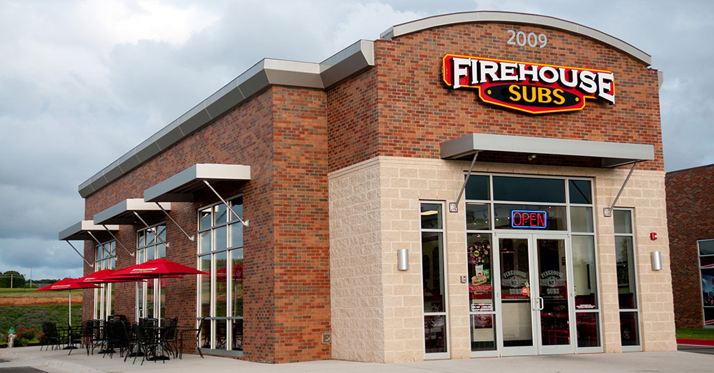 Firehouse Subs Ringing the Bell with Development Incentives Program