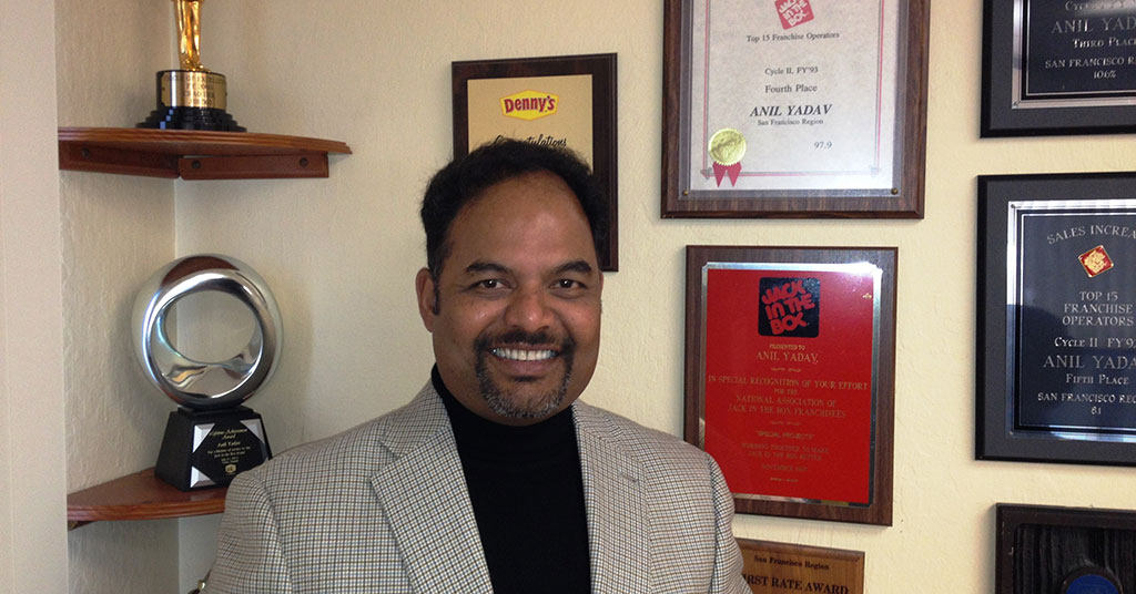 Only the Best: Anil Yadav Still Works Hard at Perfection