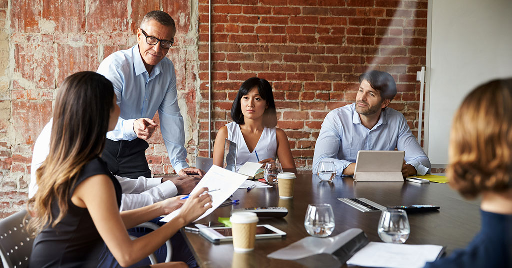 CMO Roundtable: Marketing Collaboration in the Sales and Development Process 