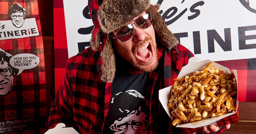 Smoke's Poutinerie on a Quest for GLOBAL DOMINATION!