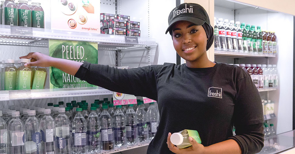 Freshii Focuses on People, Planet, and Profit