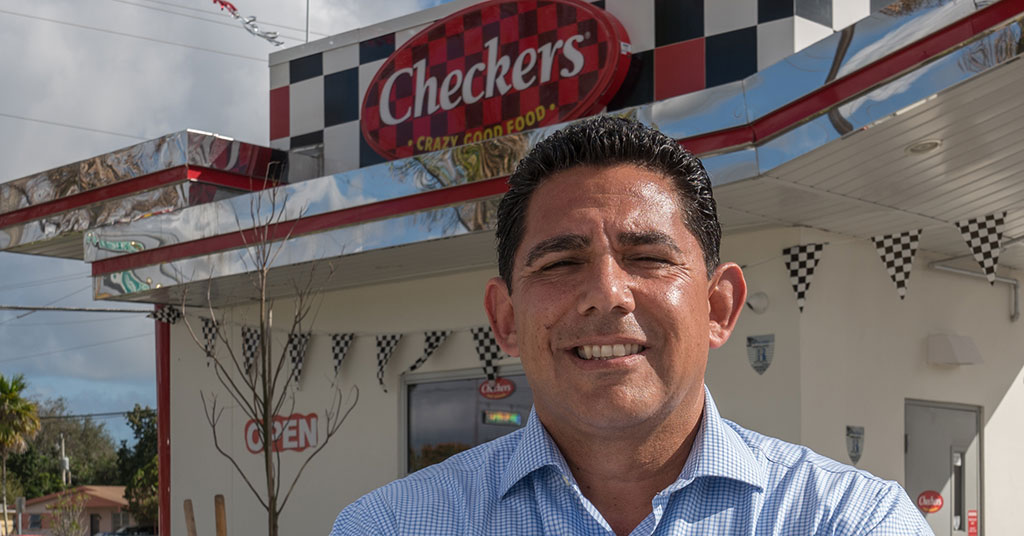 Checkers Record Growth the Result of Systems and Franchisees