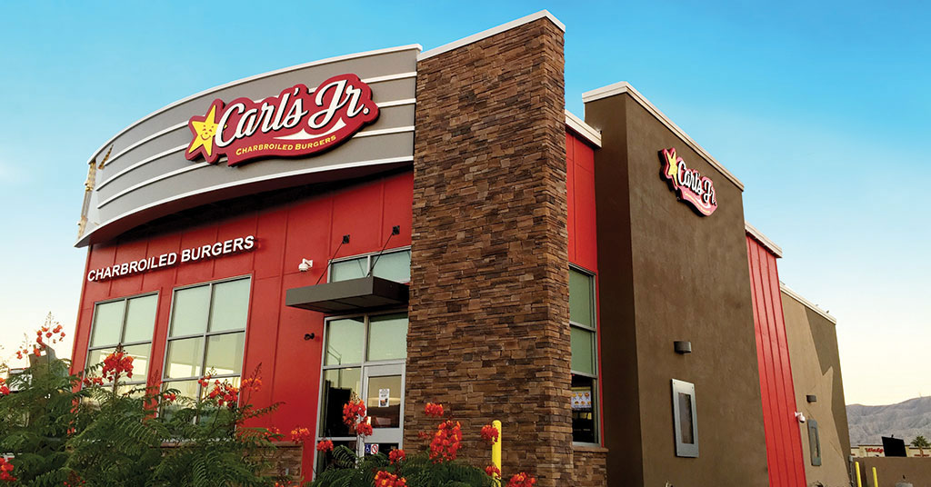 Multi-Unit Carl's Jr. Operator Secures Loan for Remodeling & Growth
